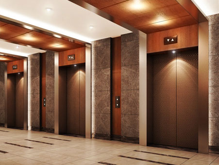 Outdoor Office Lift