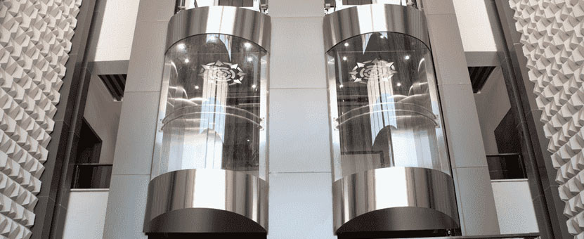 Capsule Elevators
