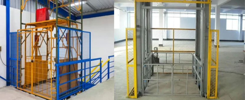 Industrial Elevators
